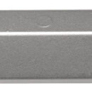 U-shaped aluminium anode f. outboards 60/300 HP