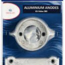 Anode kit for Volvo engines 280 zinc