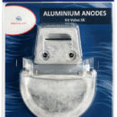 Anode kit for Volvo engines SX zinc