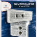 Anode kit for Volvo engines SX-A-DPS aluminium