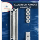Anode kit Suzuki 90/140 HP zinc