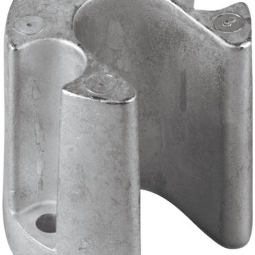 Bravo/Blackhawk leg anode