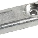 Aluminium anode for Verado orig. ref. 892227