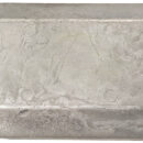 Anodo alluminio power trim Verado 600