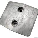 Mercury V6/V8 zinc anode