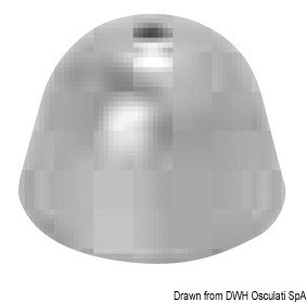 Bow Truster anode Ø 29 x 20 mm