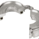 Aluminium collar anode Volvo Ø 107 mm