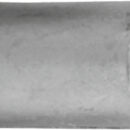 Zinc anode for heat exchanger/manifolds 7/16"