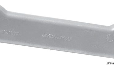 Aluminium rod anode Volvo Penta