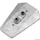 Volvo DPI aluminium anode leg