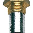 Zinc plug 18x1.50 Ø 15x35