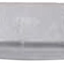 Per motori Chrysler, Evinrude, Johnson ed ogni fuoribordo, da fissare alla piastra anticavitazione.