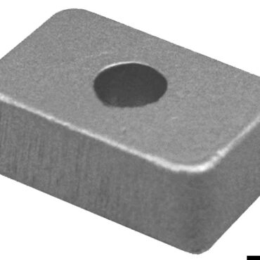 Zinc anode Tohatsu 4/6 HP - 2/4-stroke