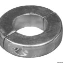 Zinc extra low olive anode 31.8 mm (1"1/4)