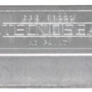 Oval Vetus type anode 55 x 30 x 200 mm