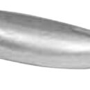 Rastremati, si possono anche forare e imbullonare.