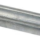 Aluminium anode for bolt mounting 200 mm