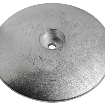 Rose anode bolt mounting Ø 90 mm 445 g