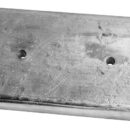 Bolting anode 8000 g 300x150 mm