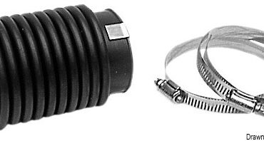Exhaust bellow for Mercruiser Stern Drive