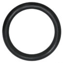 Anello di tenuta gomma, si monta tra il motore e la piastra di poppa per evitare l'ingresso di acqua a bordo.Occorrono due pezzi per motore. Ø esterno 200 mm.