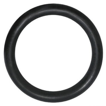 Anello di tenuta gomma, si monta tra il motore e la piastra di poppa per evitare l'ingresso di acqua a bordo.Occorrono due pezzi per motore. Ø esterno 200 mm.