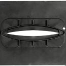 In gomma di sigillatura allo scafo per piedi Volvo Sail Drive.