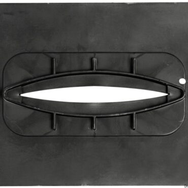 In gomma di sigillatura allo scafo per piedi Volvo Sail Drive.