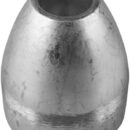 Zinc ogive anode for Bravo III