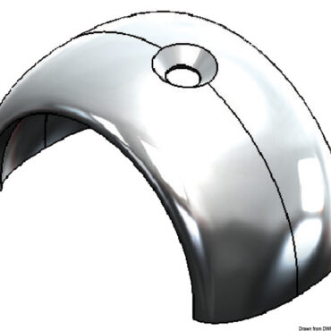 Base invisibile rigida da avvitare/rivettare sullo scafo, spezzoni da 2 m. Profilo esterno semirigido per facilissimo montaggio a pressione, (non richiede di essere scaldato) rotoli da 24 m. Attenzione: canalina e inserto separati da comporre per avere il bottazzo completo.