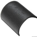 Con inserti in PVC flessibile in vari colori e terminabili da abbinare. Venduti in barre da 6 o 3 m.Ordine minimo 24 m per misura.