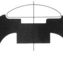 In PVC semi-rigido, rotoli da 24 m.