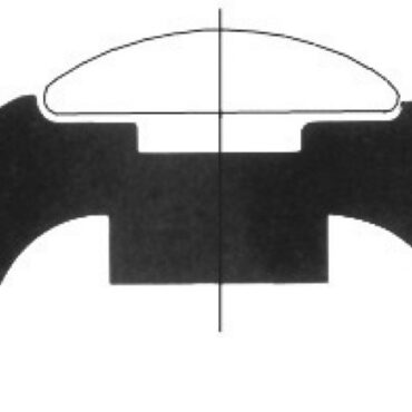 In PVC semi-rigido, rotoli da 24 m.