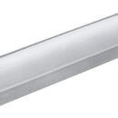 Realizzata in PVC Uv Resistant con elevati standard qualitativi e sottoposta a numerosi test di qualità.La sua particolare sezione garantisce il massimo effetto ammortizzante e il miglior risultato estetico, esaltando il profilo inox e riducendo al massimo la cornice.Viene fornita in rotoli da 24 m.