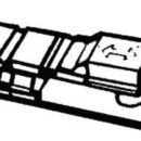 Terminal L26 for C22 cables