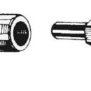 Per intestare tubi in nylon da 5/16 (45.028.14 o simili) standard sulle timonerie.