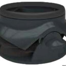 Per rendere il volante regolabile in inclinazione fino a 60° su 5 posizioni.Rispetto ai TILT 45.038.01/45.039.01 riduce gli ingombri in quanto si fissa direttamente al cruscotto e abbraccia la pompa idraulica.