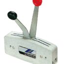 Munita degli appositi kit, monta cavi di ogni tipo. Senza kit é adatta per motori Mercury.