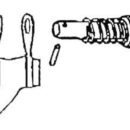Per collegamento ai motori dei cavi C14 da utilizzare con monoleva a paratia.
