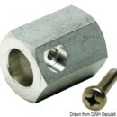 Per trasformare cavi M66 in cavi M47 con terminale filettato.