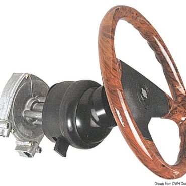 Rotary steering system T83 non reversible