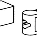Per l’adattamento dei cavi C36 e MACH36 alle scatole B301/ B302/ B501/ B502.