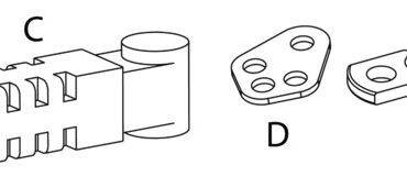 Kit for cable connection K67