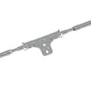 Doppio/triplo motore, complete di staffe, cilindri UC128/UC130. Tutti i componenti in acciaio inox.