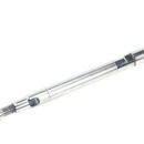 Doppio/triplo motore, complete di staffe, cilindri UC128/UC130. Tutti i componenti in acciaio inox.