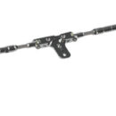 Doppio/triplo motore, complete di staffe, cilindri UC128/UC130. Tutti i componenti in acciaio inox.