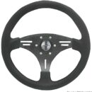 Razze alluminio anodizzate, corona in morbido polimetano.