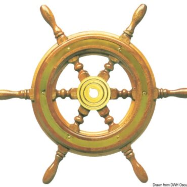 Steering wheel 42 cm