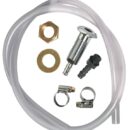 Completa di valvola di non ritorno.Per flange di montaggio vedi codici: 45.270.03; 45.270.04; 45.280.10.