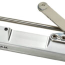 Con raccordi orientati e bullone di collegamento ULTRABOLT alta resistenza.